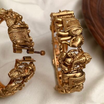 Ganesha Bangle