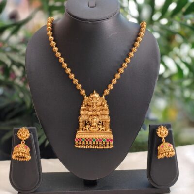 Lakshmi Rudhraksha Haaram