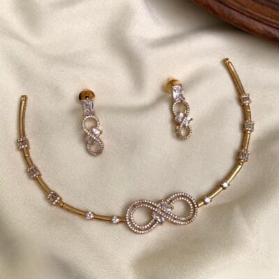 Pipe Twist Neck Piece