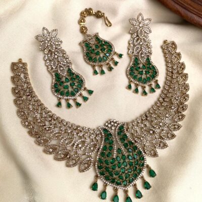 AD Stone Primium Neck Collection