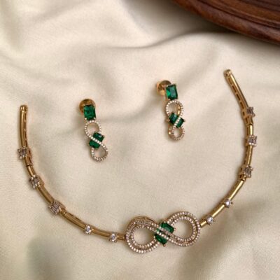 Pipe Twist Neck Piece