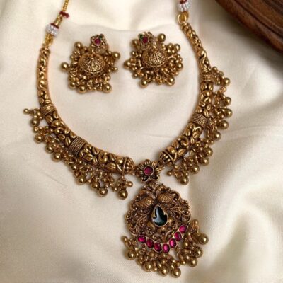 Thuvali Neck Collection