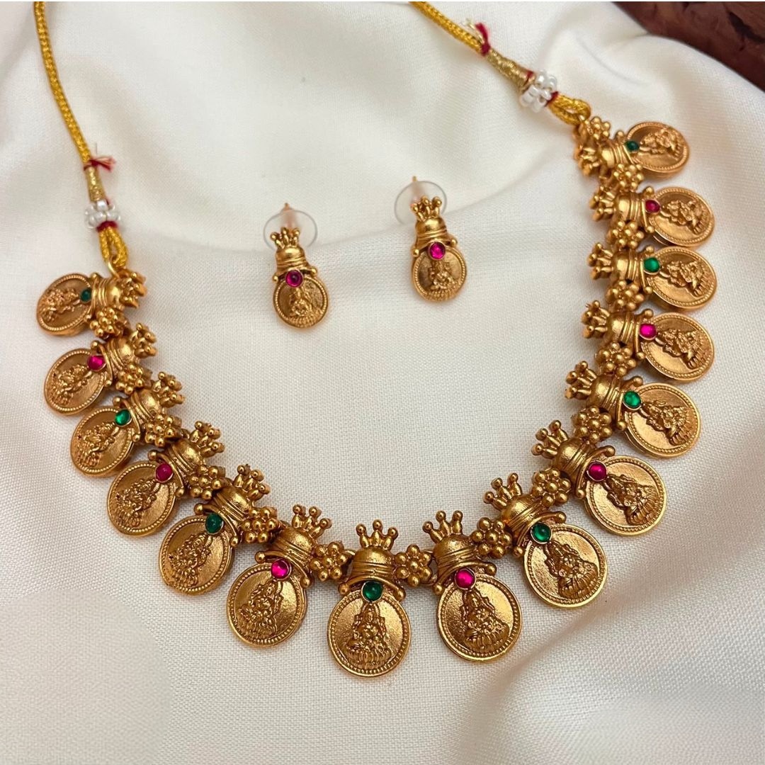 Kaashi Necklace