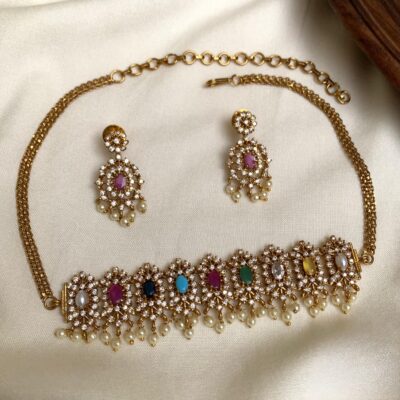 Multi AD Necklace