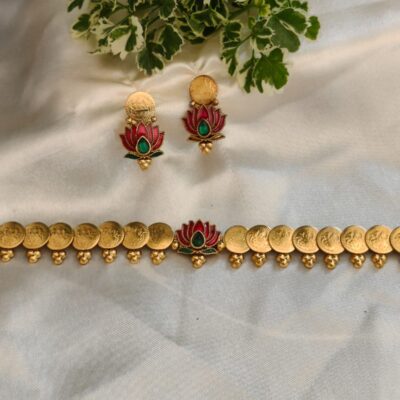 Lotus Kaashuu Necklace