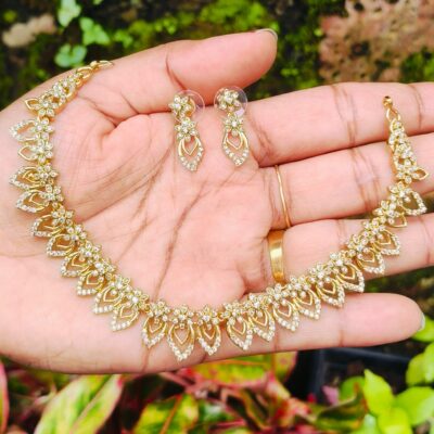 Pichi AD Necklace