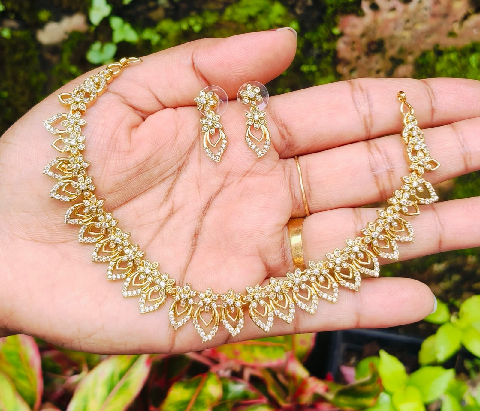 Pichi AD Necklace