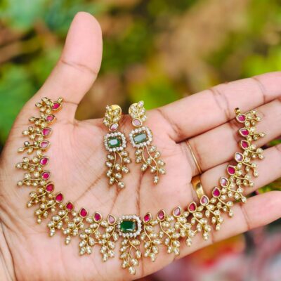 Mulla Necklace