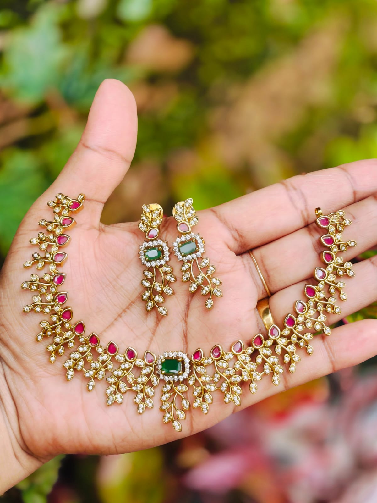 Mulla Necklace