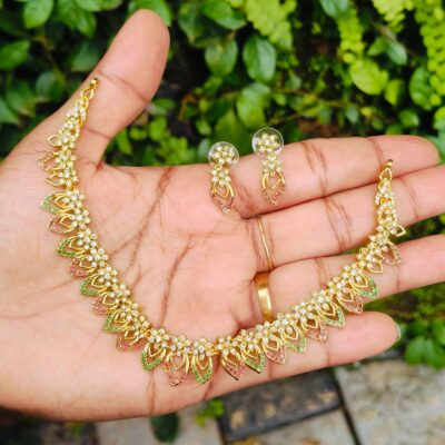 Pichi AD Multi Necklace
