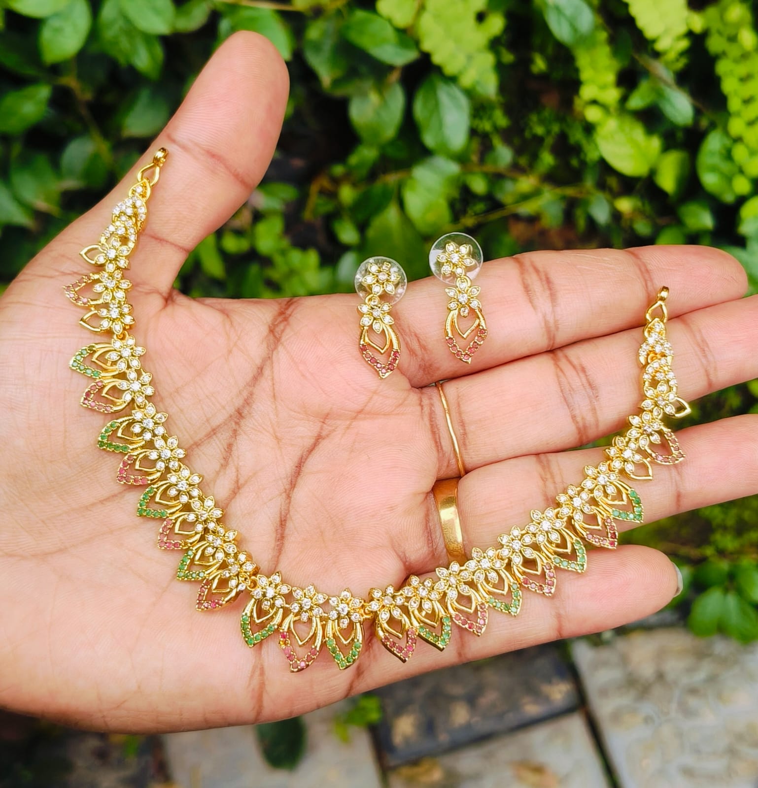 Pichi AD Multi Necklace