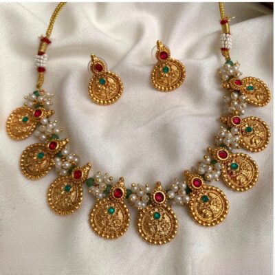Malini Necklace
