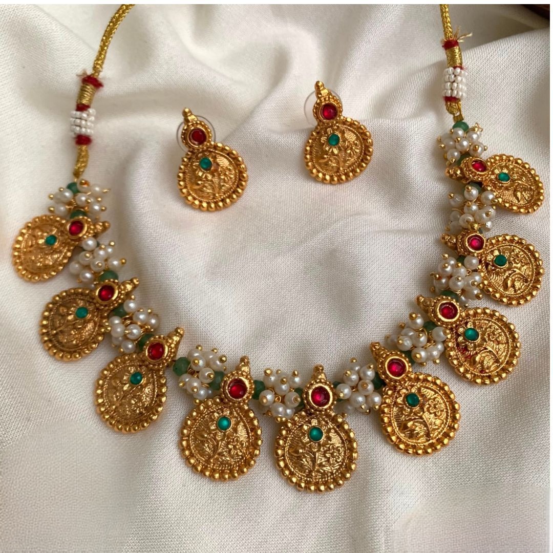Malini Necklace