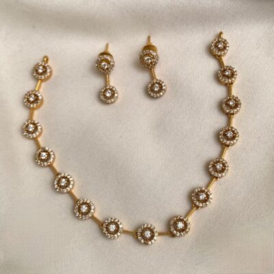 Seetha Necklace