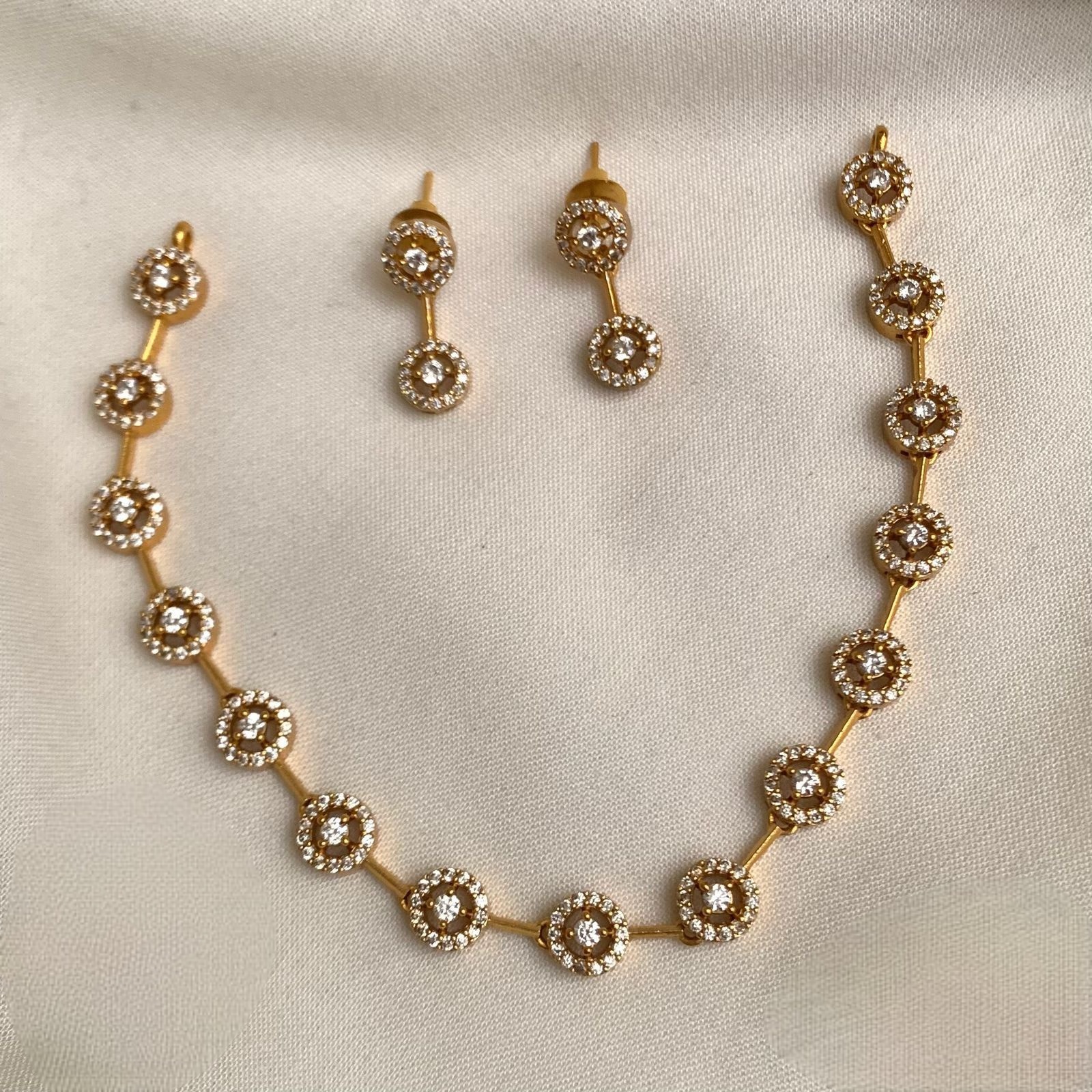 Seetha Necklace