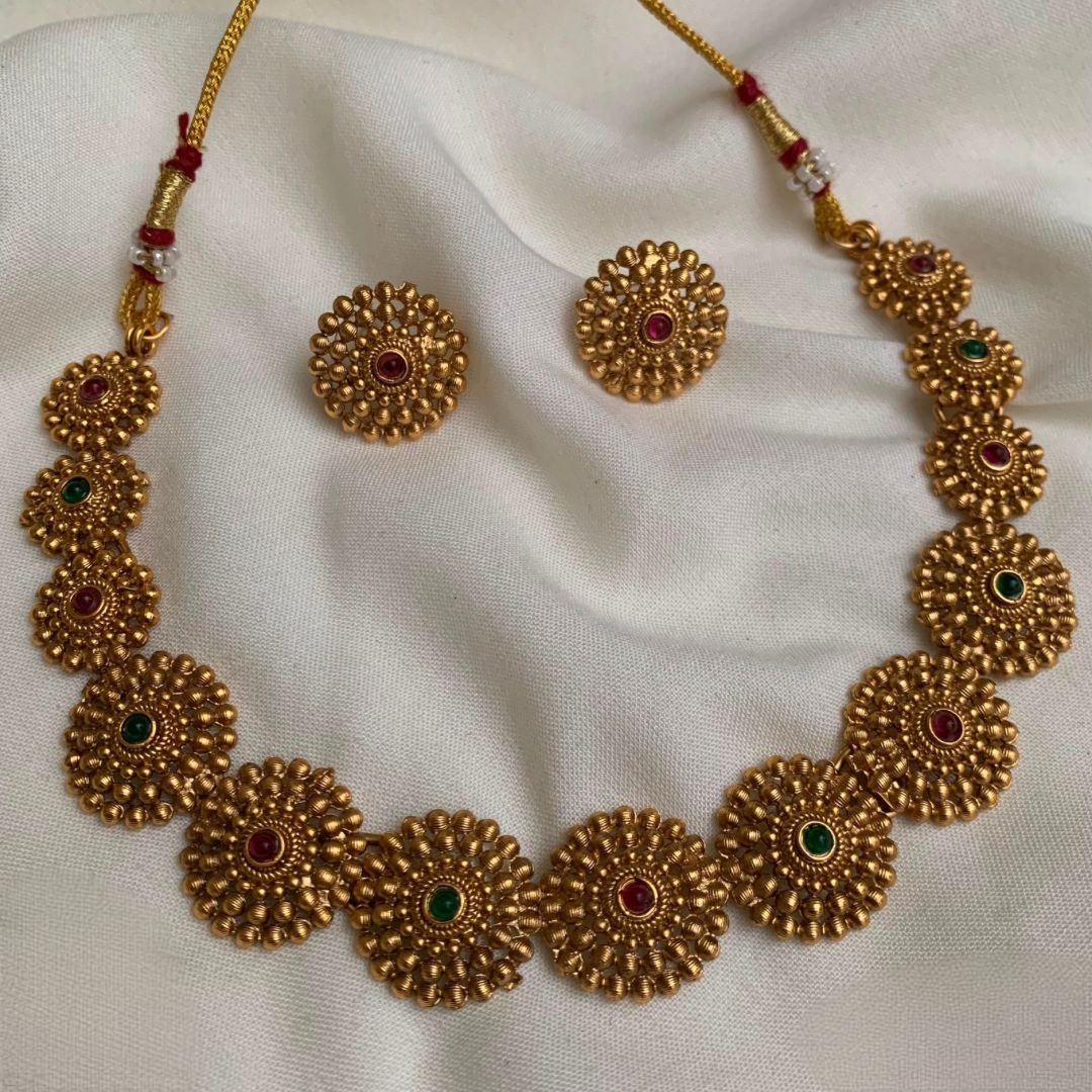 Janaki Necklace