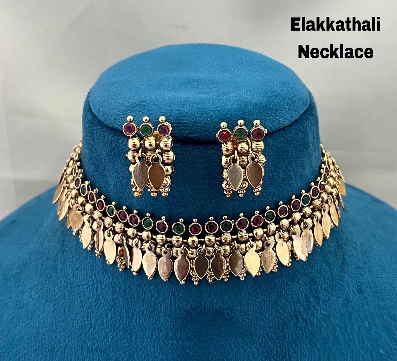 Elakkathali Multi Necklace
