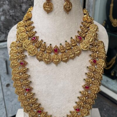 Madhavam wedding set