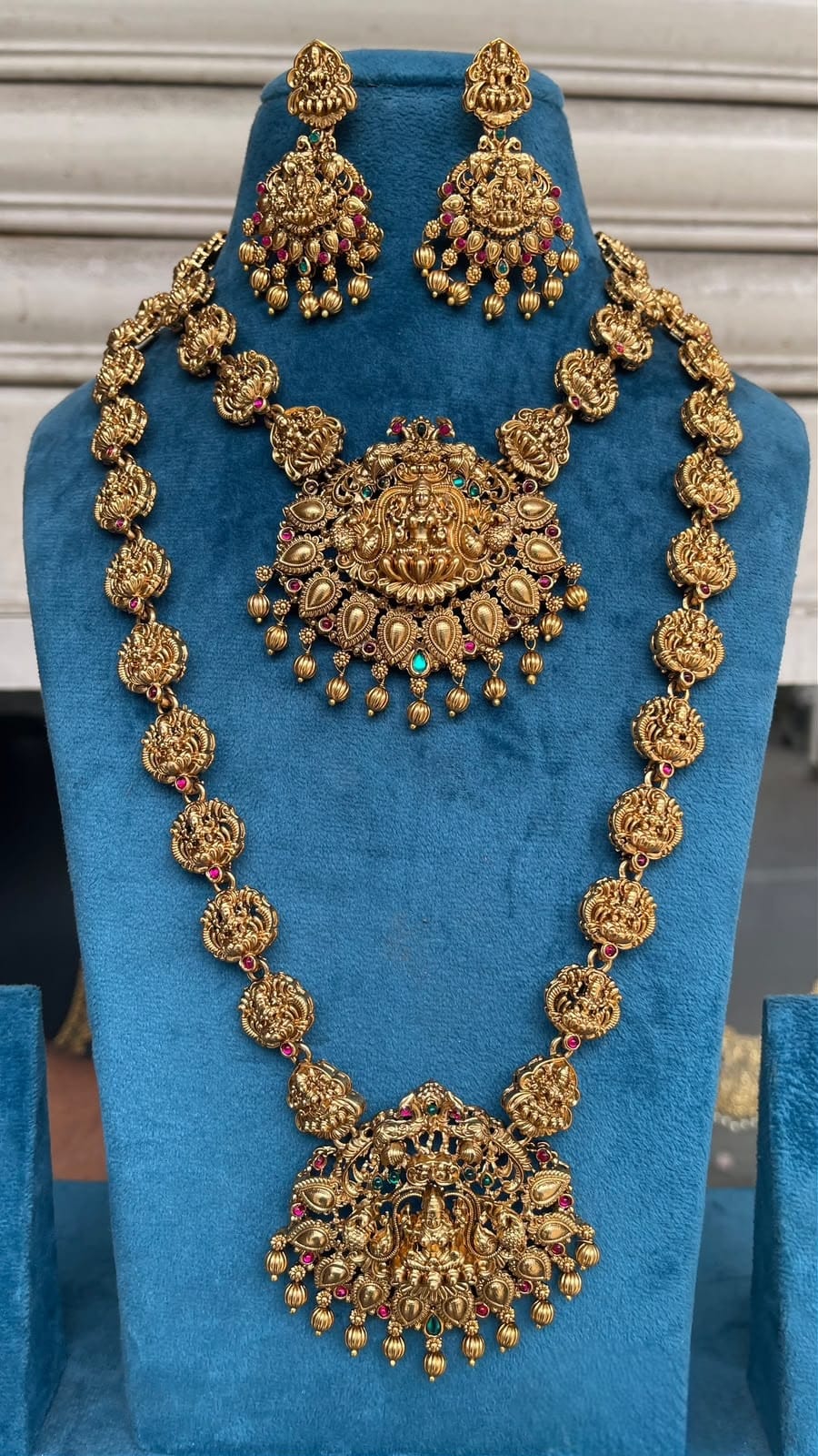 Kaandhi wedding set