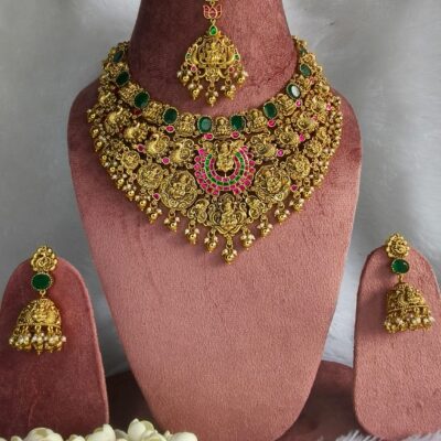 Premium kaashi Necklace