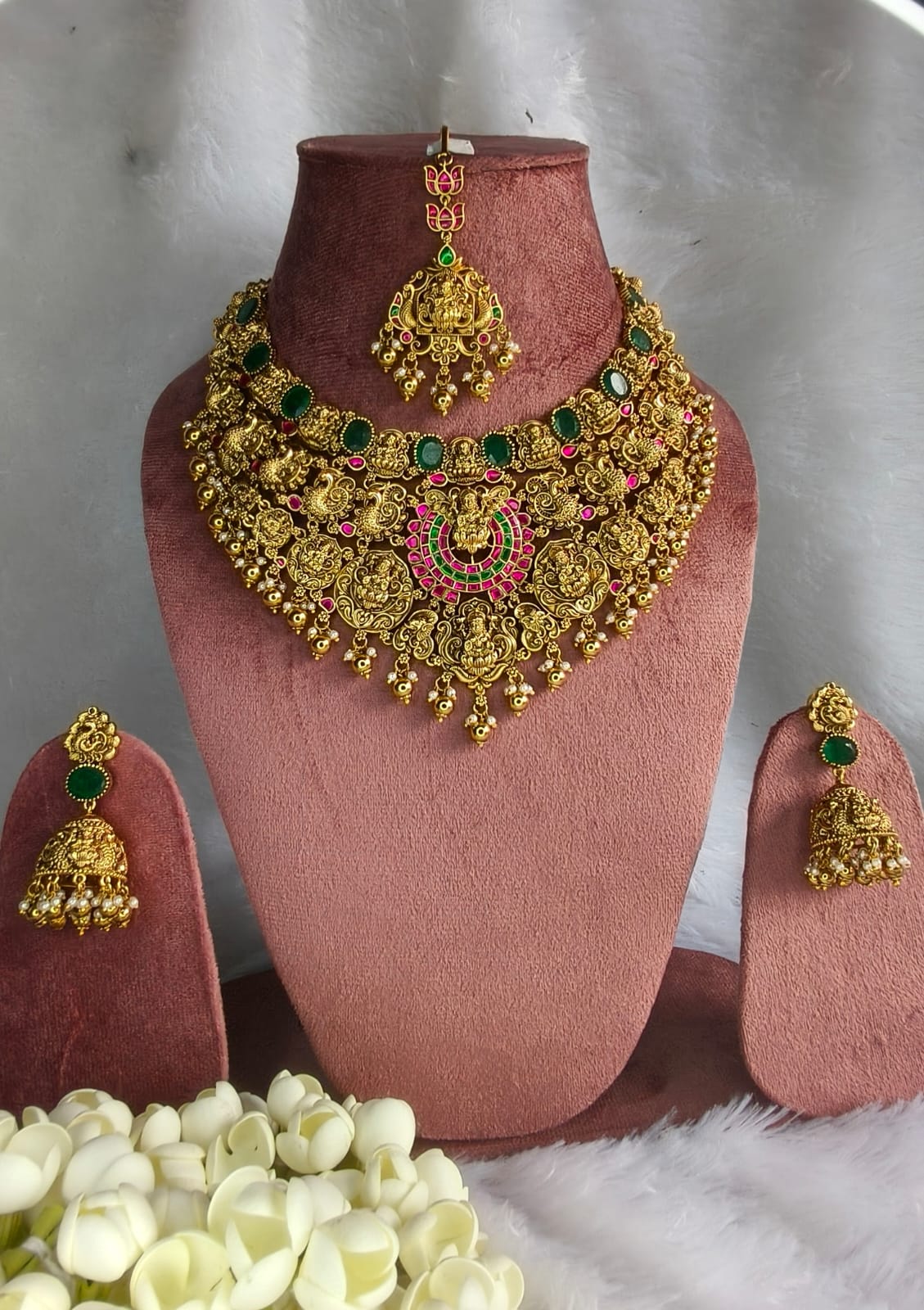 Premium kaashi Necklace