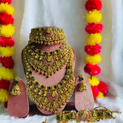 Swara Wedding Jewellery