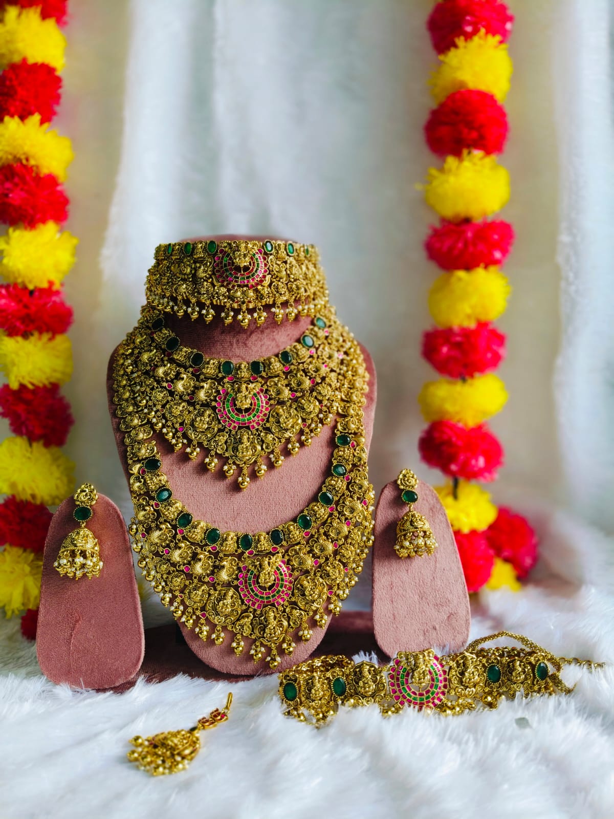 Swara Wedding Jewellery