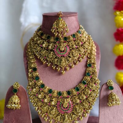 Apsara Wedding Jewellery
