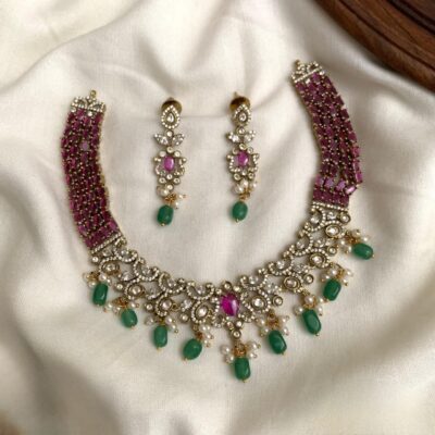 Mumtaz Necklace