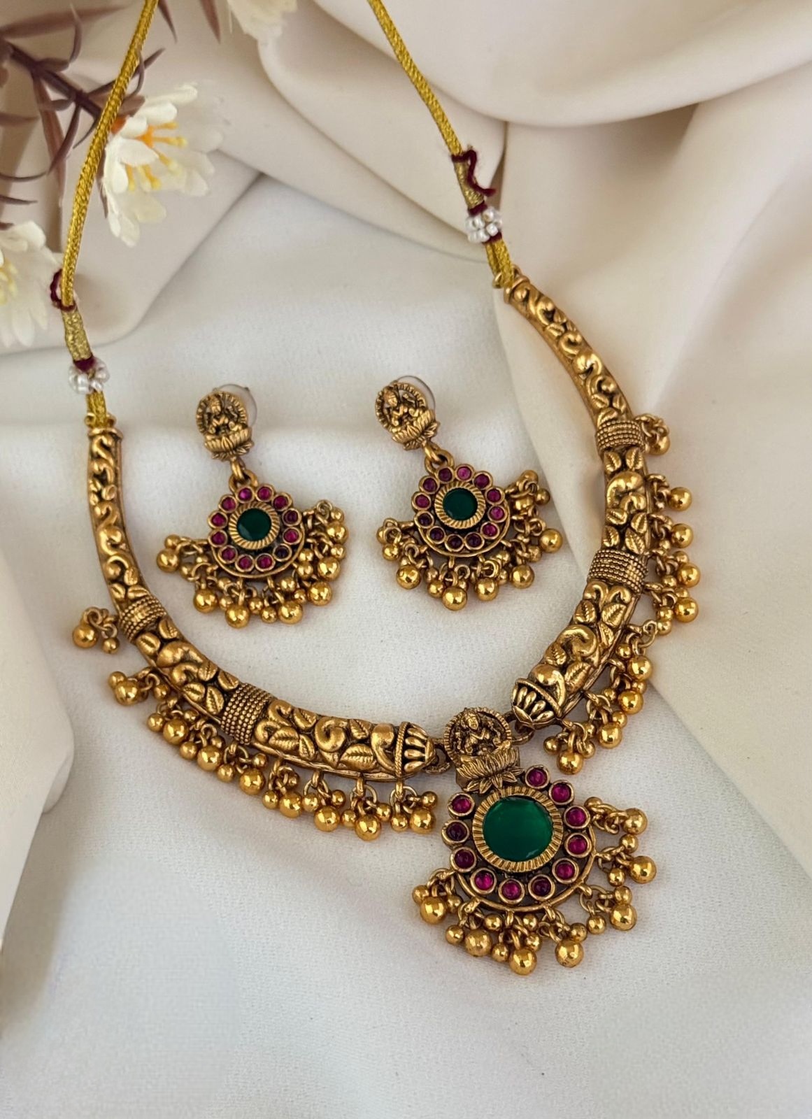 Kathir Necklace
